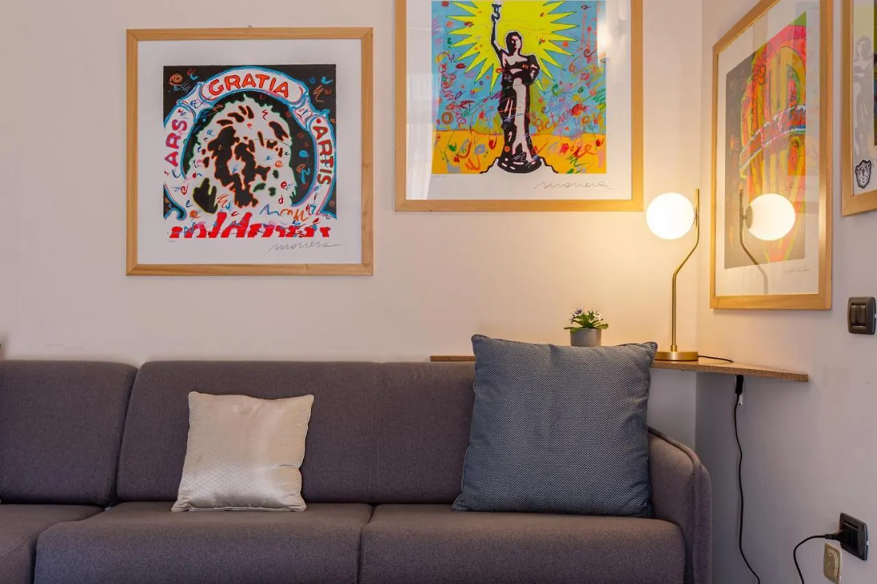 Vincenzo Monti Apartment 米兰 0*,  意大利