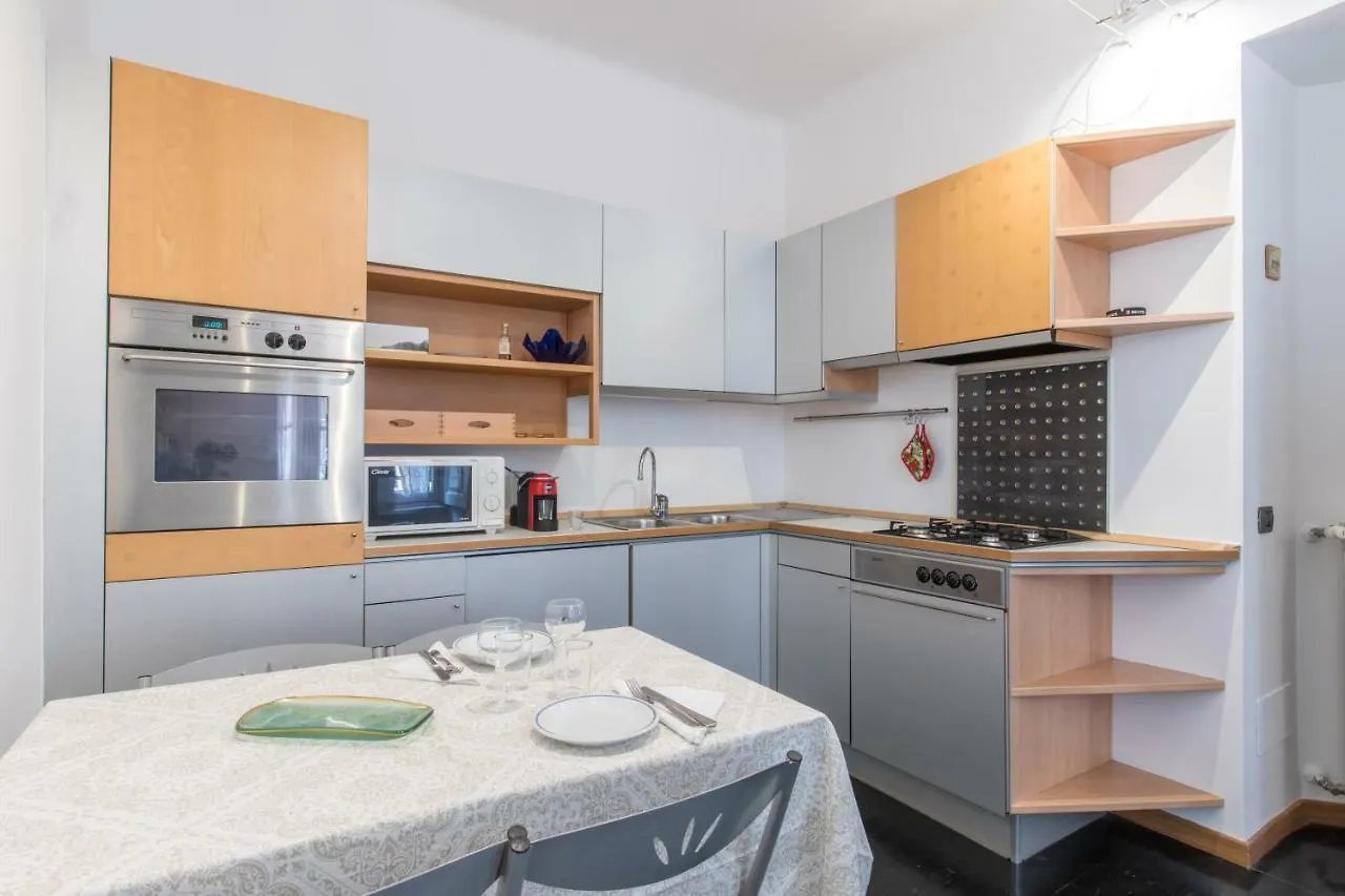 Vincenzo Monti Apartment 米兰